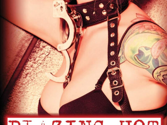 Blazing Hot Bondage Stories